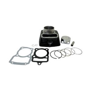 CILINDRO CON PISTON (PERNO 15 MM) SET ITALIKA DM 150 SPORT (19-21)