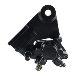 CALIPER FRENO (MORDAZA) TRASERO NEGRO ITALIKA RT 250 SPORT (20-24)/ RT 250 (16-20)