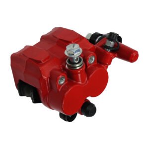 CALIPER FRENO (MORDAZA) DELANTERO ROJO ITALIKA FT 250 TS (21-23)