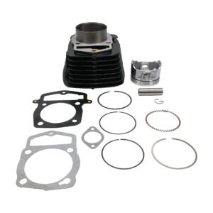 CILINDRO CON PISTON SET ITALIKA 250 Z (6 CAMBIOS) (19-25), DM 250 (16-18), RT 250 (16-20), RT 250 (20)