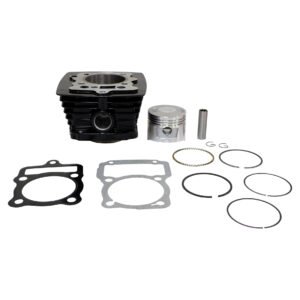 CILINDRO CON PISTON MODIFICADO A 190 (PERNO 15 MM) SET ITALIKA FT 150  (13-16)