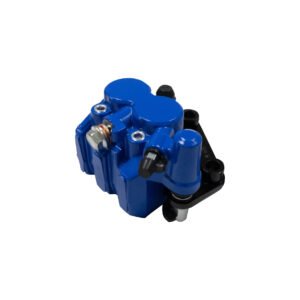 CALIPER FRENO (MORDAZA) DELANTERO AZUL ITALIKA DM 250 (20-23)