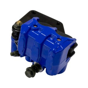 CALIPER FRENO (MORDAZA) DELANTERO AZUL ITALIKA WS 150 SPORT (19-22)
