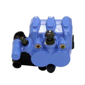 CALIPER FRENO (MORDAZA) DELANTERO AZUL ITALIKA WS 150 SPORT (20-22)