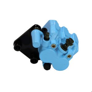 CALIPER FRENO (MORDAZA) DELANTERO AZUL ITALIKA WS 150 SPORT (22-25)