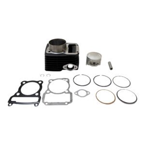 CILINDRO CON PISTON (PERNO 13 MM) SET VENTO ROCKETMAN 250 (20-21), CROSSMAX 250 (20-21), SCREAMER 250 (21-23), STORM 250 (21-23)