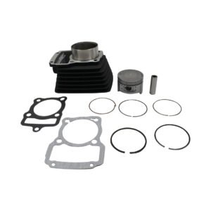 CILINDRO CON PISTON (PERNO 15 MM) SET VENTO URBAN 200 (20-21), NITROX 200 (20-22)