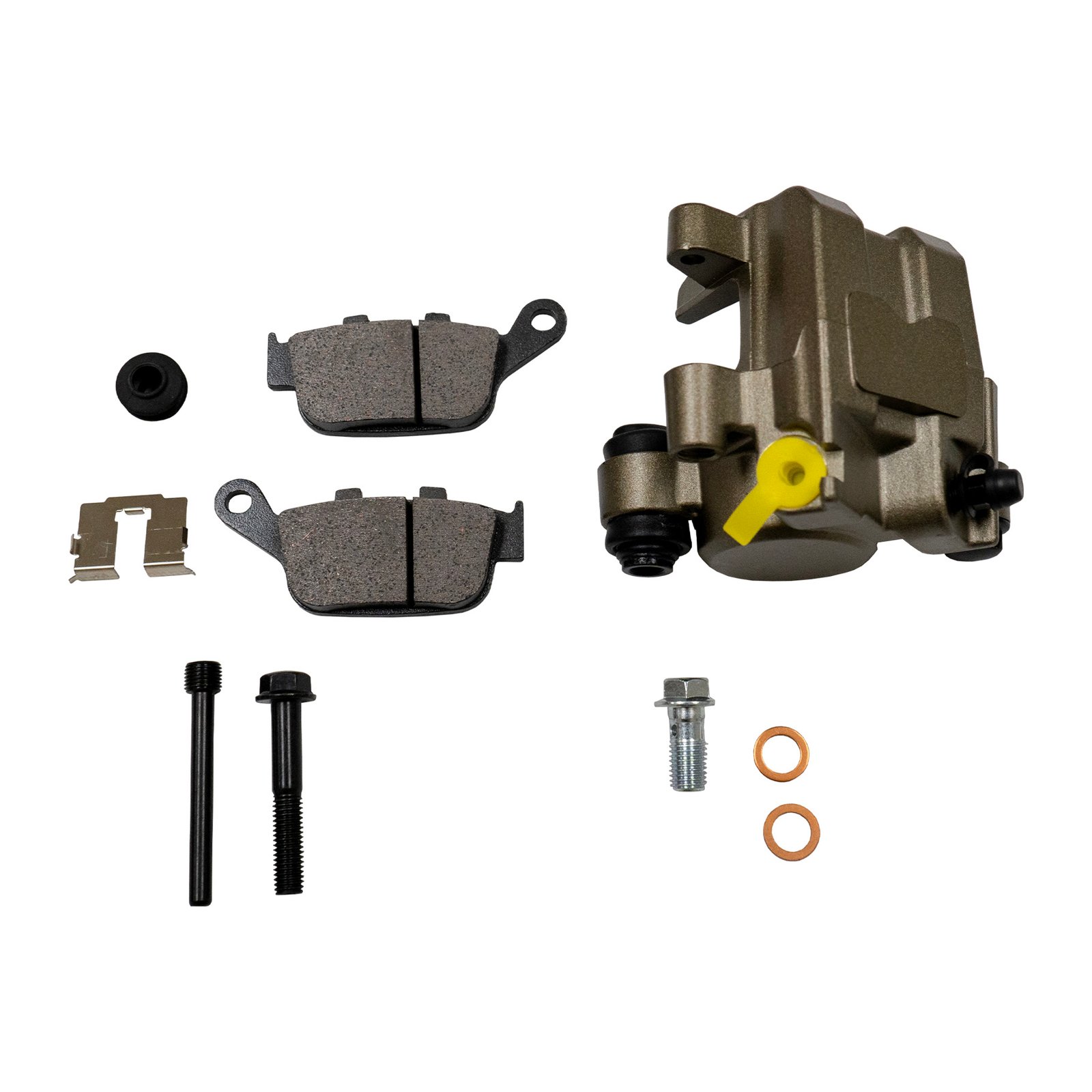 CALIPER FRENO (MORDAZA) TRASERO VENTO STORM 250 (21-23)