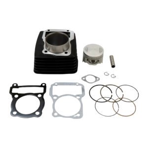 CILINDRO CON PISTON (PERNO 15 MM) SET PARA VELOCI RAZZER 200 (21-23) MARCA WSTD