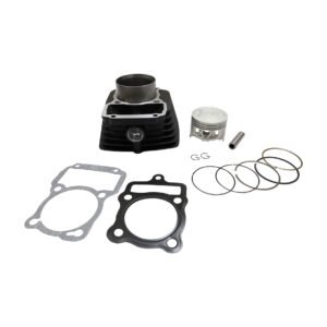 CILINDRO CON PISTON (PERNO 13 MM) SET PARA VELOCI BOXTER RT2 150 R (22) MARCA WSTD