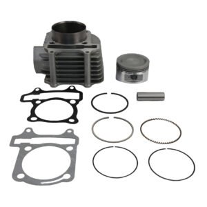 CILINDRO CON PISTON SET VENTO GLADIATOR ATV 200 (25), REPTILE ATV 200 (25)