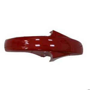 SALPICADERA DELANTERA ROJA YAMAHA YBR 125ZR (16-19)