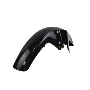 SALPICADERA DELANTERA NEGRA YAMAHA YBR 125ZR (16-19)