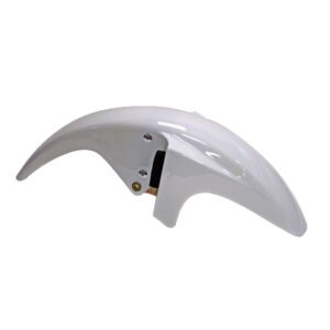 SALPICADERA DELANTERA BLANCA YAMAHA YBR 125 C EXPRESS (15-19)