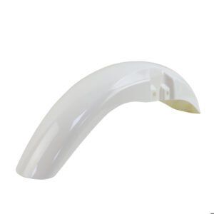 SALPICADERA DELANTERA BLANCA HONDA CARGO 125 (97-13)