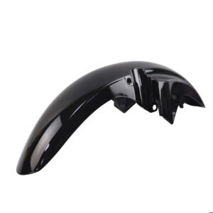 SALPICADERA DELANTERA NEGRA HONDA GL 150 CARGO (14-19)