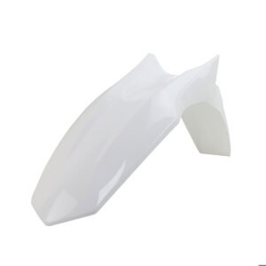SALPICADERA DELANTERA BLANCA HONDA XR 150L (16-19) / HONDA XR 190 L (21-24)
