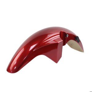 SALPICADERA DELANTERA ROJA HONDA GL 150 CARGO (14-19)