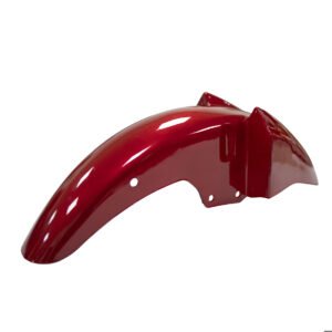 SALPICADERA DELANTERA ROJA SUZUKI EN 125 2A (07-19)