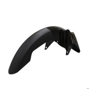 SALPICADERA DELANTERA NEGRA ITALIKA AT 110 RT (12-14)