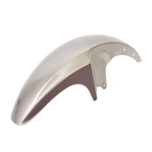 SALPICADERA DELANTERA GRIS/CAFE ITALIKA FT 125 CLASICA (12-16)