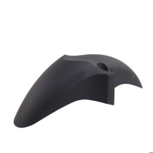 SALPICADERA DELANTERA NEGRA ITALIKA FT 180 LED (13-18)