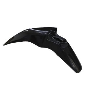SALPICADERA DELANTERA NEGRA ITALIKA DM 200 (07-19)