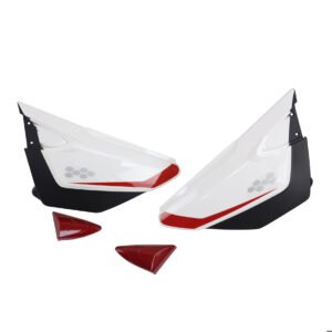 TAPA LATERAL DERECHA IZQUIERDA SET VENTO XPRESS 150 (20-21), XPRESS 170 (24-25)