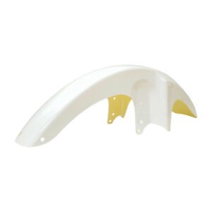 SALPICADERA DELANTERA BLANCA ITALIKA DT 125 DELIVERY (17-21)/ DT 150 DELIVERY (17-21)/ FT 125 DELIVERY (14-16)/ FT 150 DELIVERY (15-18)