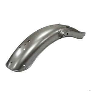 SALPICADERA TRASERA GRIS ITALIKA FT 125 CLASICA (12-16)
