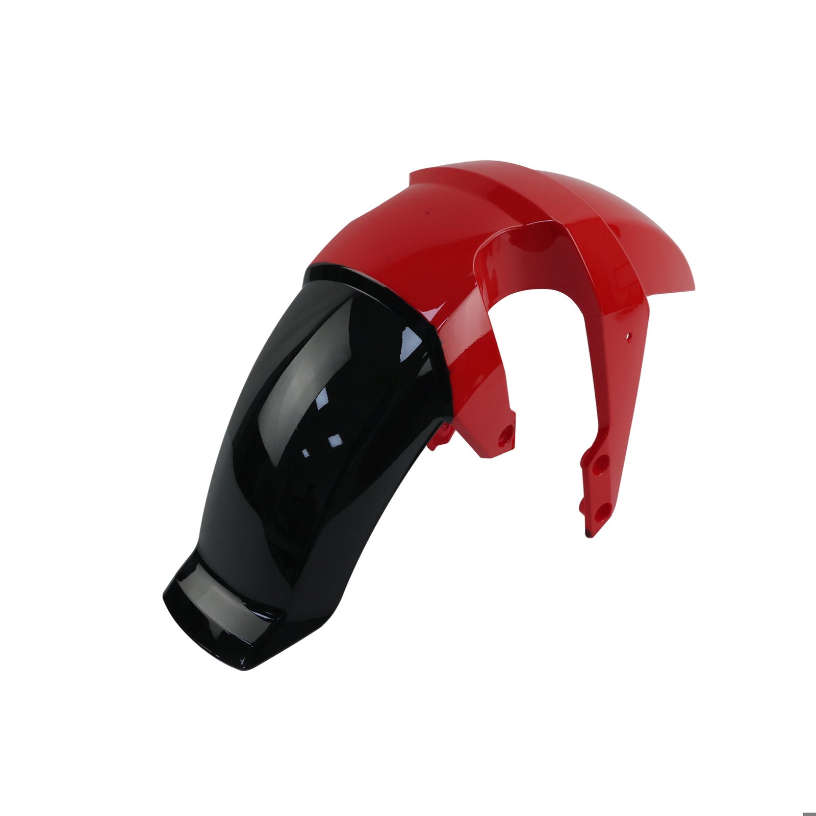 SALPICADERA DELANTERA ROJA ITALIKA BIT 150 (22-23)
