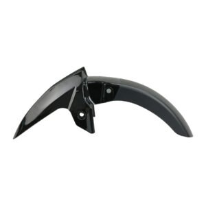 SALPICADERA DELANTERA NEGRA ITALIKA 200 Z (22-24)