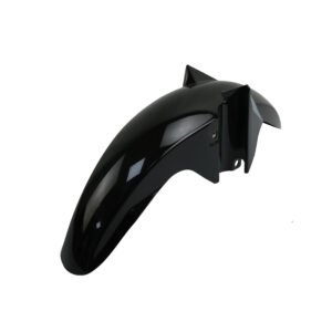 SALPICADERA DELANTERA NEGRA ITALIKA 125 Z (22-24)