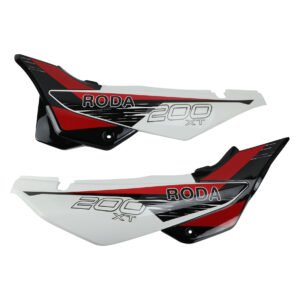 CUBIERTA LATERAL ASIENTO DERECHA IZQUIERDA SET VENTO CROSSMAX 200 (20-21)