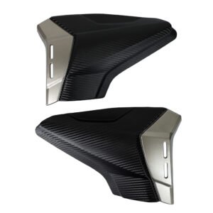 CUBIERTA LATERAL ASIENTO DERECHA IZQUIERDA SET VENTO LITHIUM 150 (22-24), RYDER 150 (23-24), LITHIUM 190 (24-25), RYDER 190 (24-25), URBAN 200 (20-22)