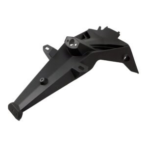 SALPICADERA TRASERA ITALIKA DM 150 ROJA (18-21)