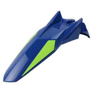 SALPICADERA DELANTERA AZUL ITALIKA DM 200 SPORT (19-20)
