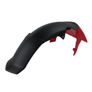 SALPICADERA DELANTERA ROJO PARA VELOCI RAZZER 200 (21-23) MARCA RODA
