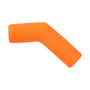 PROTECTOR PEDAL CAMBIOS/ARRANQUE NARANJA MOTOS DE TRABAJO (CODIGO ANTERIOR 50-0023-001)