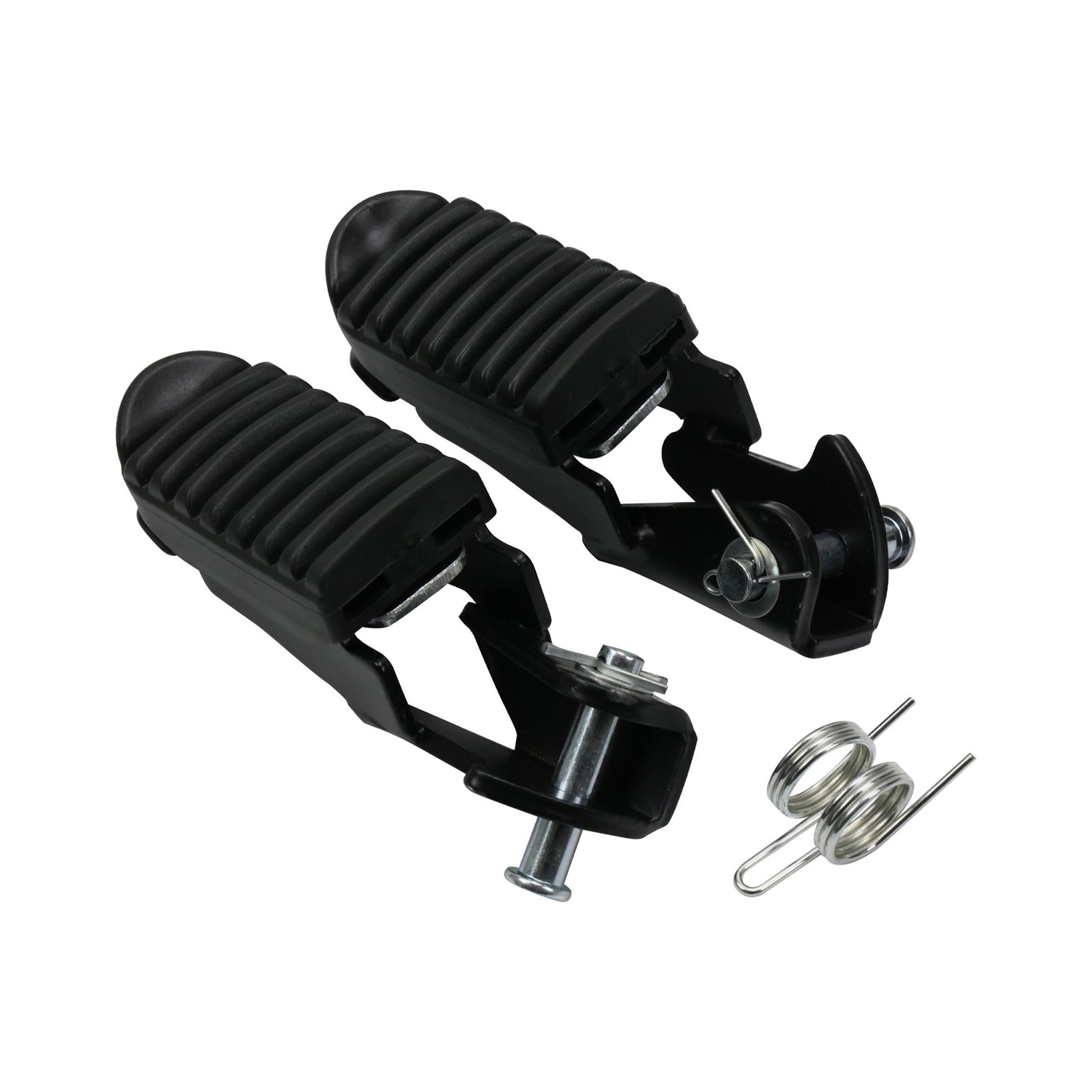 POSAPIE DELANTERO DERECHA/IZQUIERDA SET HONDA XR 190 L (21-24), XR 150 L (16-24)