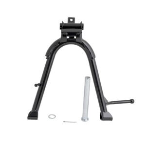 PARADOR CENTRAL CON EJE/SEGURO HONDA CGL 125 TOOL (12-19) / VENTO XPRESS 150 (20-21), LITHIUM 190 (24-25), RYDER 190 (24-25), XPRESS 170 (24-25)