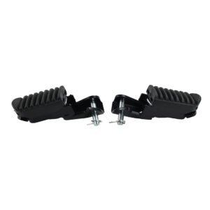 POSAPIE DELANTERO DERECHO/IZQUIERDO SET ITALIKA DM 150 ROJA (18-21)