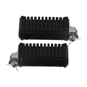 POSAPIE TRASERO DERECHO/IZQUIERDO SET ITALIKA FT 200 (22-24)