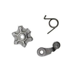 CONJUNTO ESTRELLA CAMBIOS SET PARA VENTO SCREAMER 250 (21-23), STORM 250 (21-24), SCREAMER 300 (24-25), STORM 300 (24-25) / VELOCI XEVERUS 300 (24-26)MARCA RODA