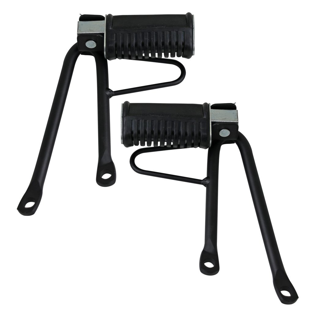 POSAPIE TRASERO DERECHO IZQUIERDO SET PARA VELOCI XEVERUS 250 (21) / VENTO CROSSMAX 300 RALLY (25) MARCA RODA