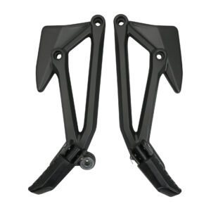BASE POSAPIE TRASERO DERECHA/IZQUIERDA SET PARA VELOCI RAZZER 200 (21-23) MARCA RODA