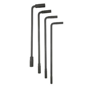 LLAVE L 6MM/8MM/10MM/12MM SET