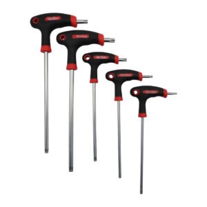 LLAVE T TORX (T27/T30/T40/T45/T50) SET