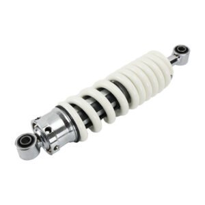 AMORTIGUADOR TRASERO BLANCO ITALIKA 250 Z (6 CAMBIOS) (19-22)