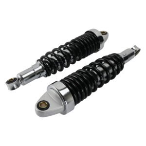 AMORTIGUADOR TRASERO SET ITALIKA FT 150 (13-16)